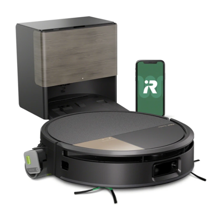 (預購) iRobot Roomba Max 705 Combo 旗艦款 AI滾筒活熱水 掃拖機器人