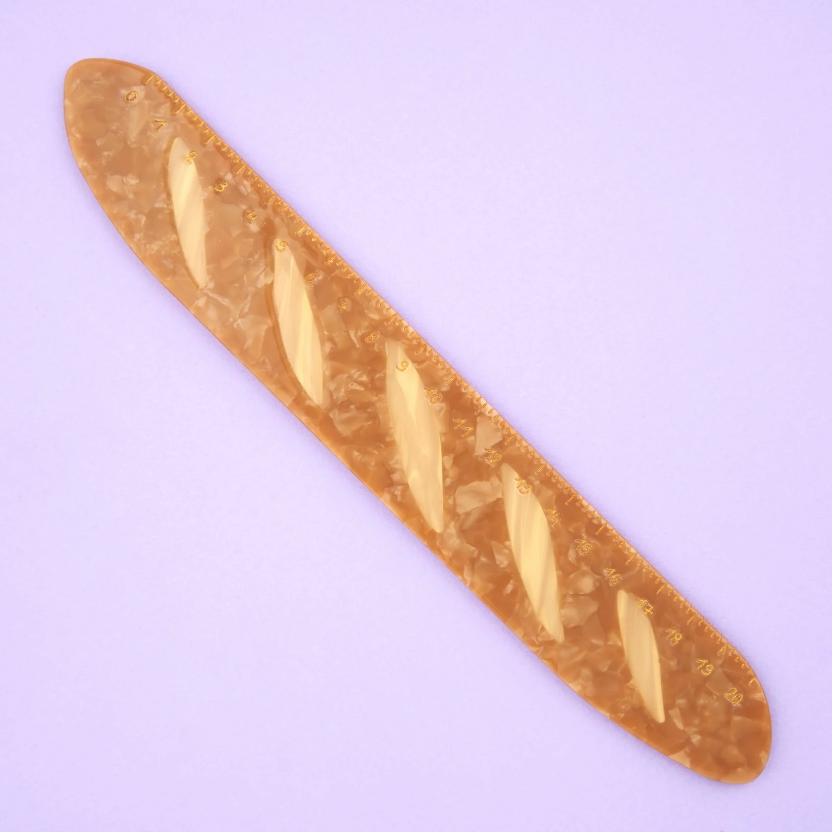 RULER BAGUETTE｜Coucou Suzette