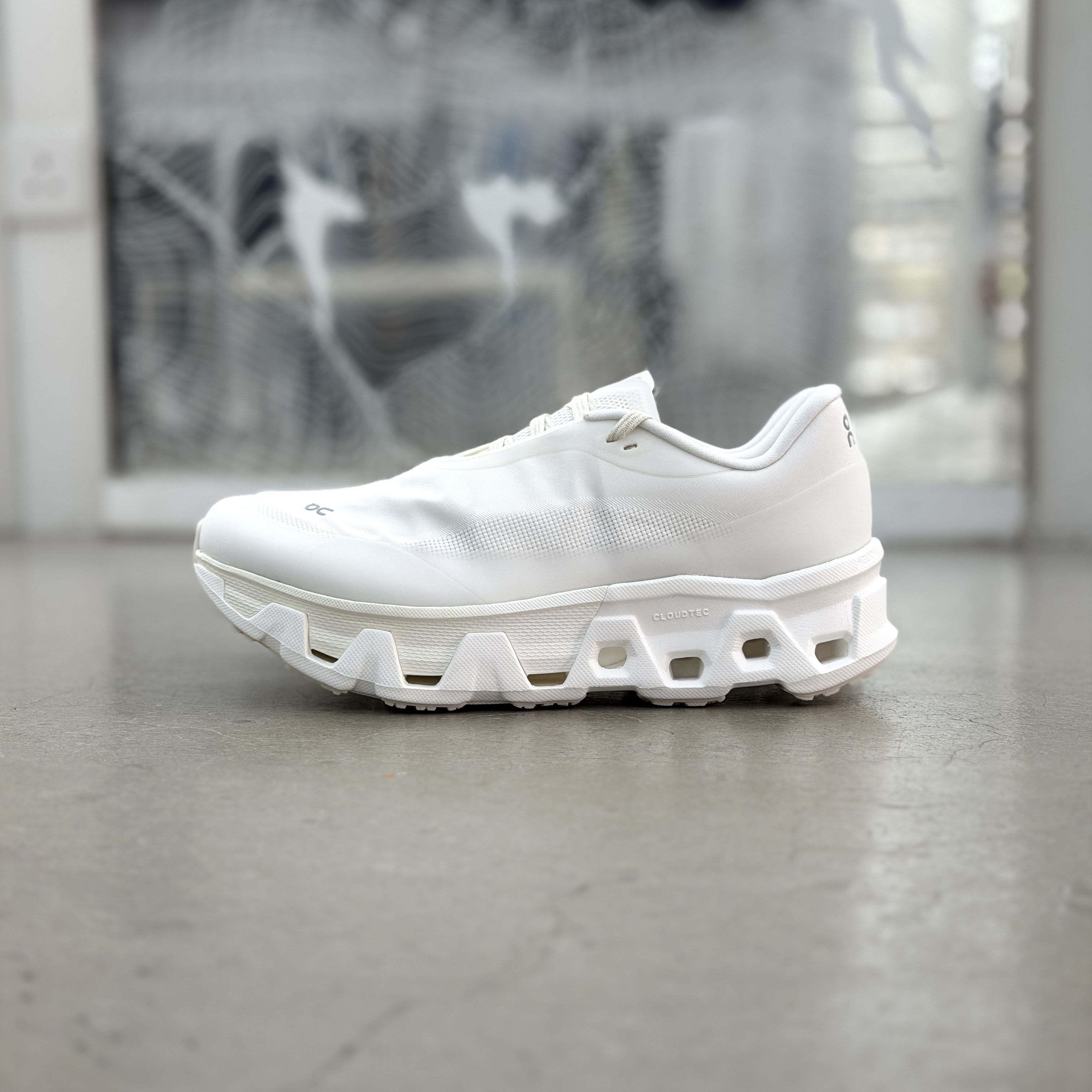 On Running Cloudmonster Hyper PAF White l 3MF30931200