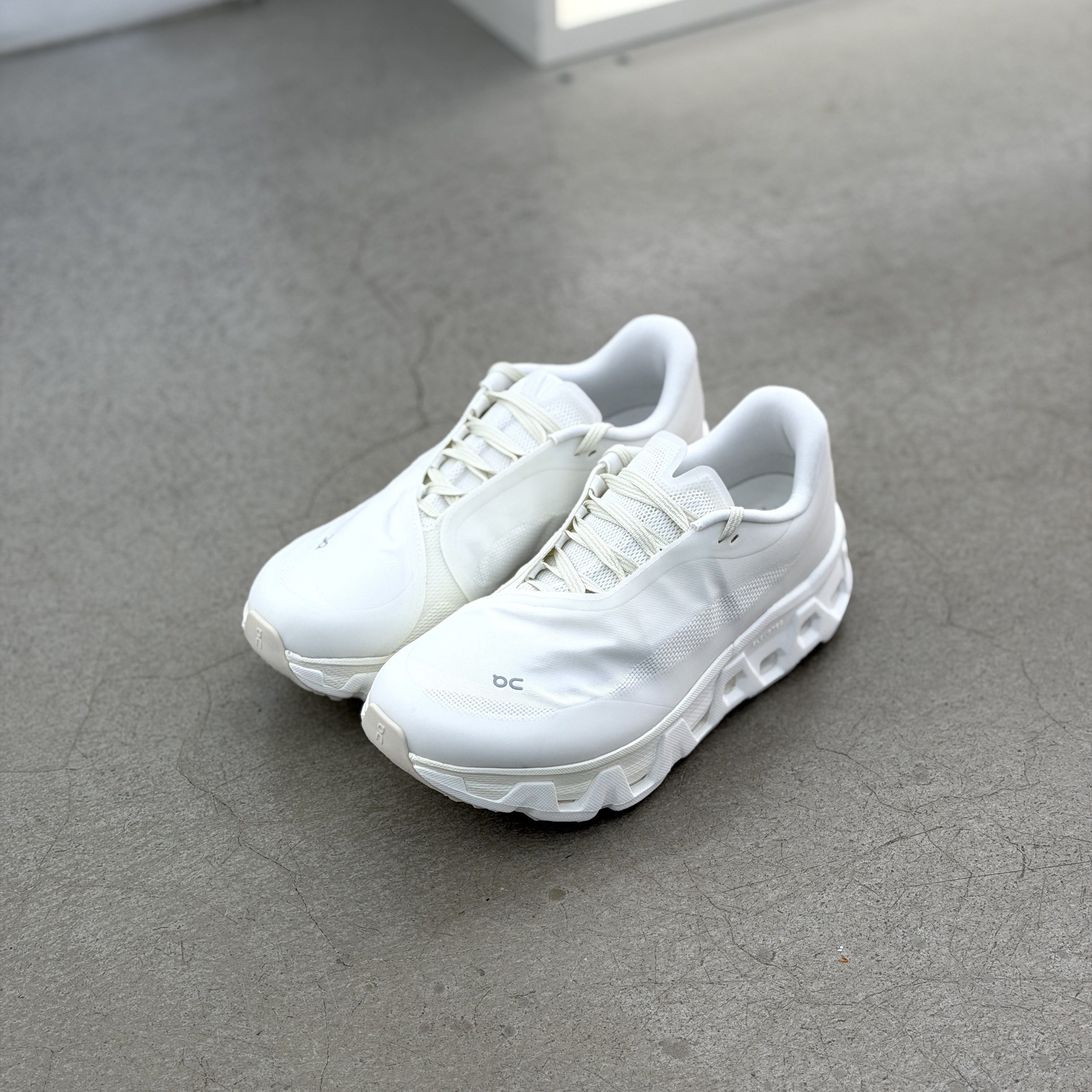 On Running Cloudmonster Hyper PAF White l 3MF30931200