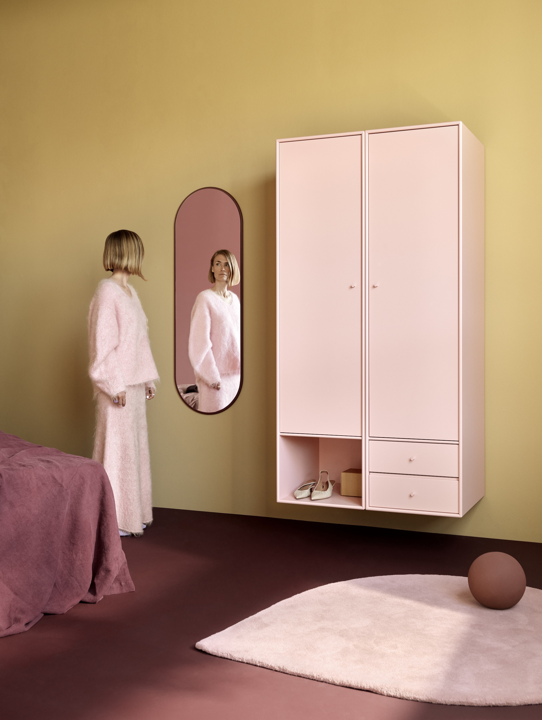 (預購) FIGURE / 掛鏡 by Montana