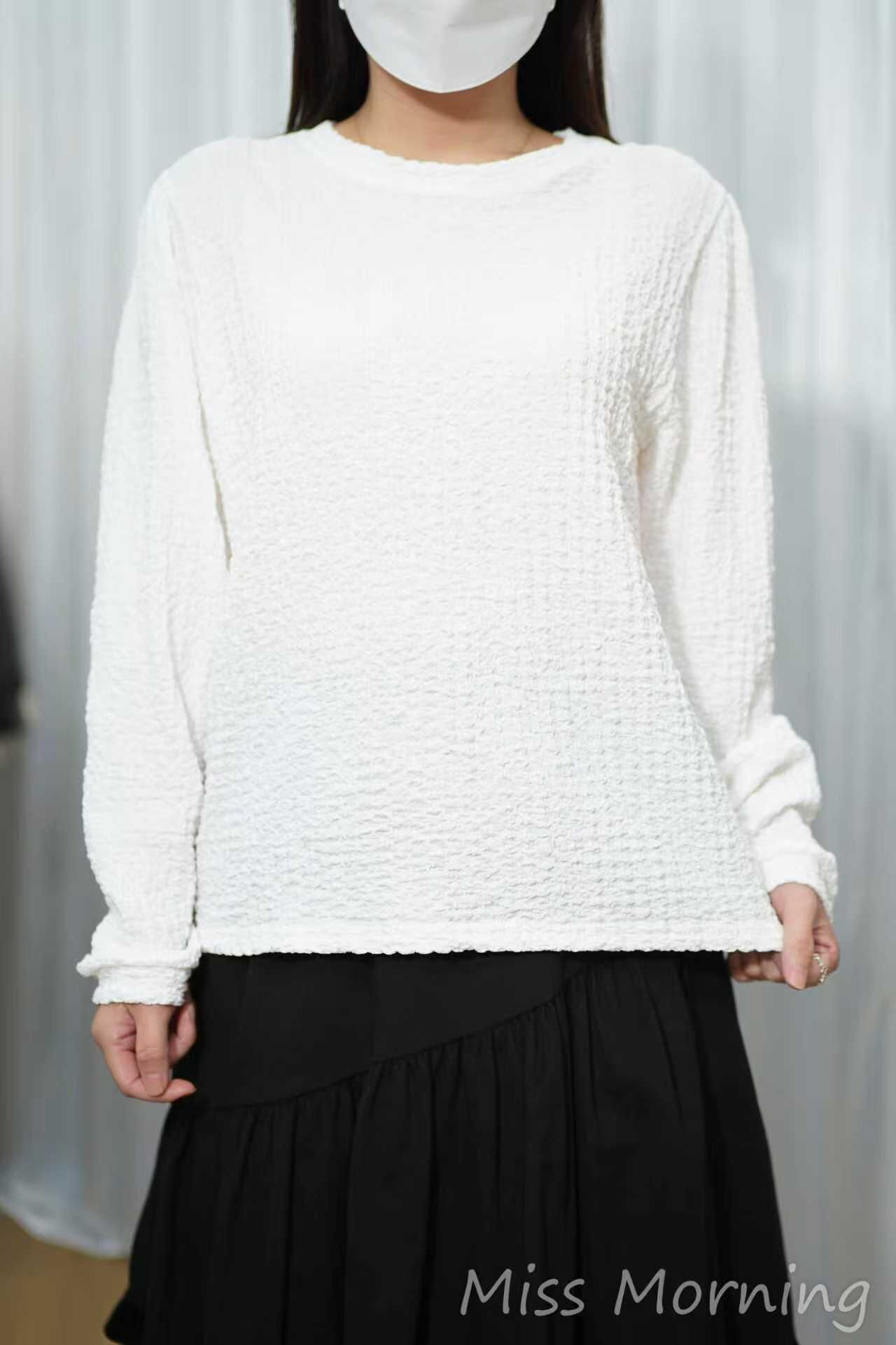 簡約百搭襯衣(14912)