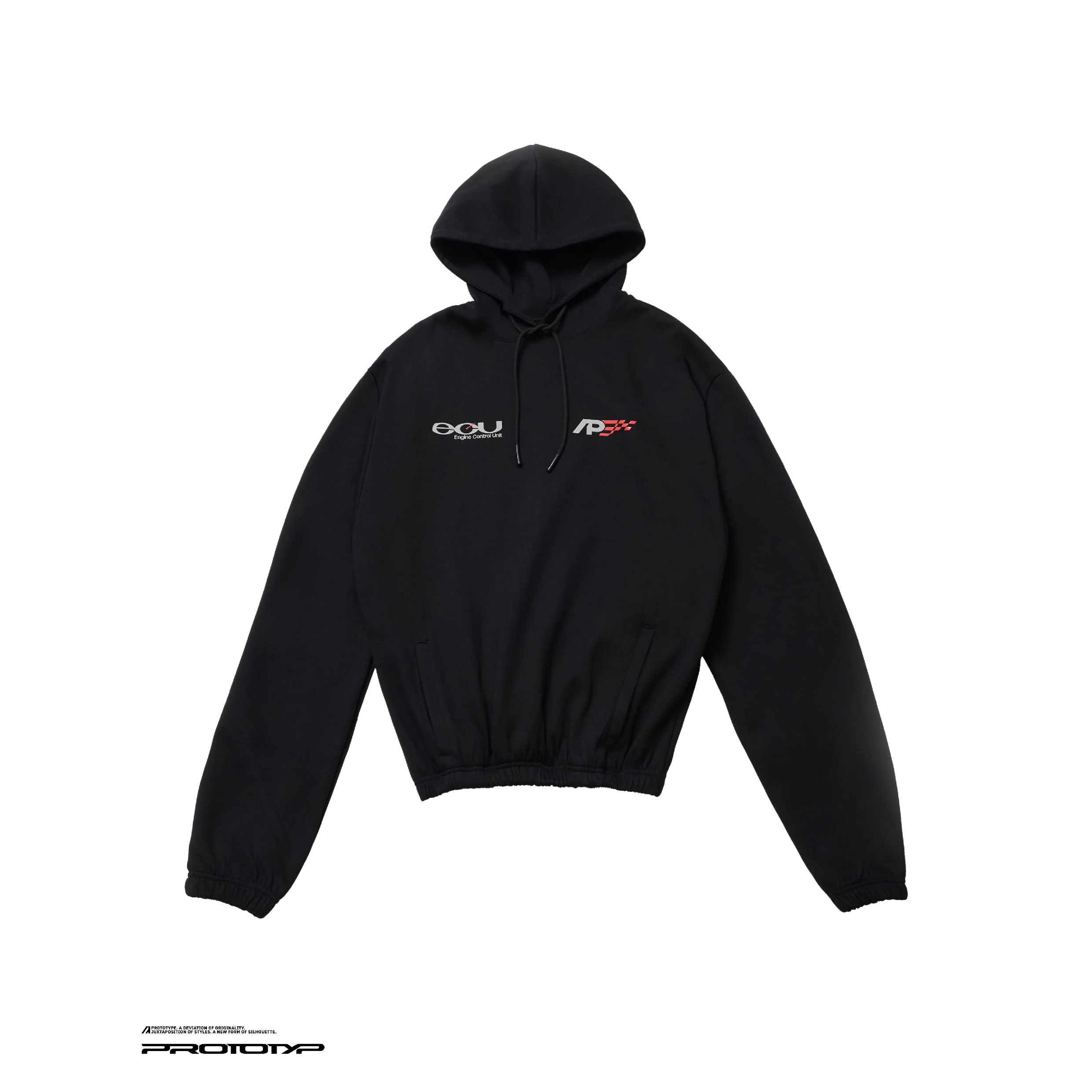 PROTOTYP TH-001 ACCELERATION ECU Hoodie