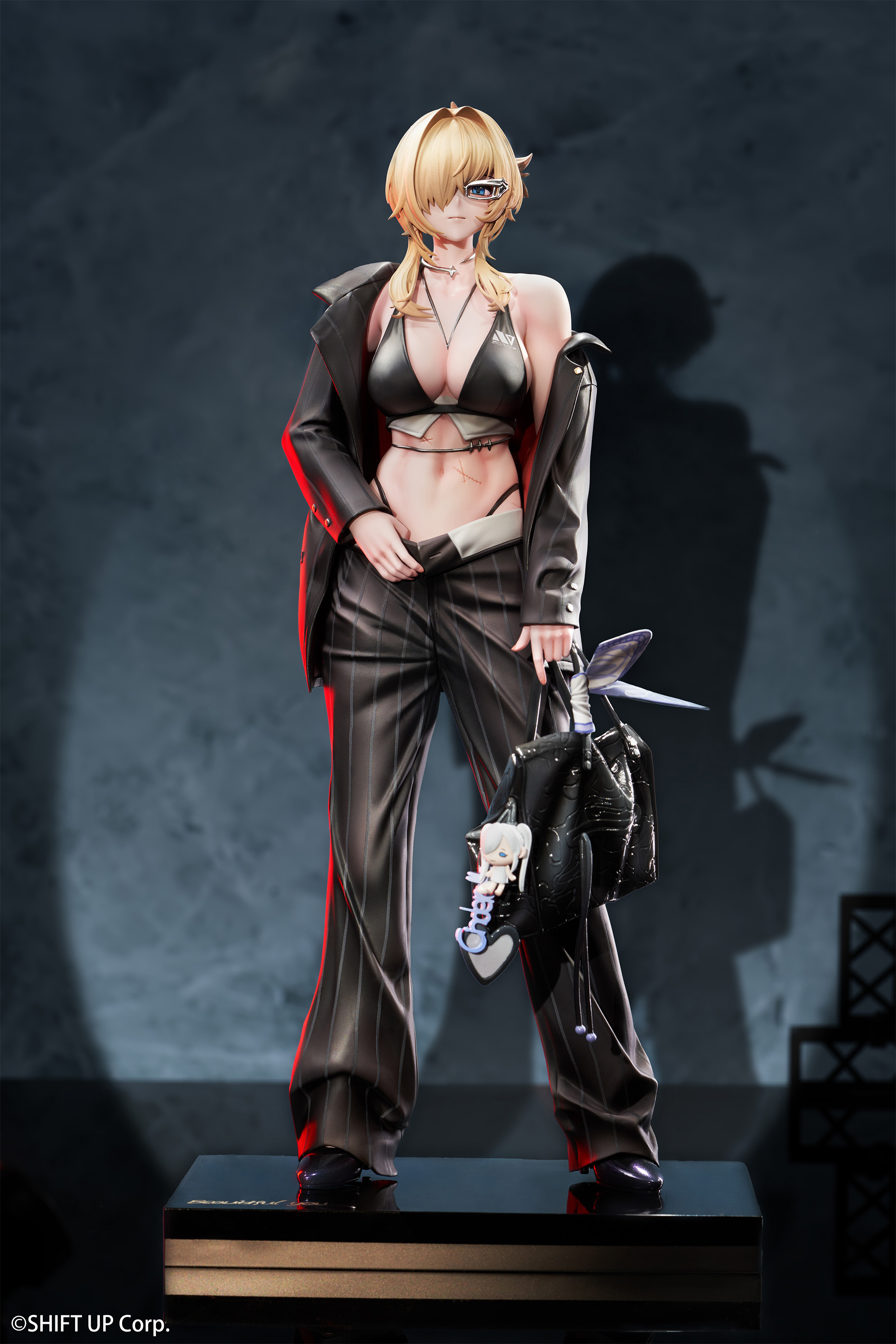 日版 HOBBYSAKURA 勝利女神：妮姬 格拉維 美麗的你 豪華版  "GODDESS OF VICTORY: NIKKE" GRAVE: BEAUTIFUL YOU 1/7 SCALE FIGURE DELUXE EDITION