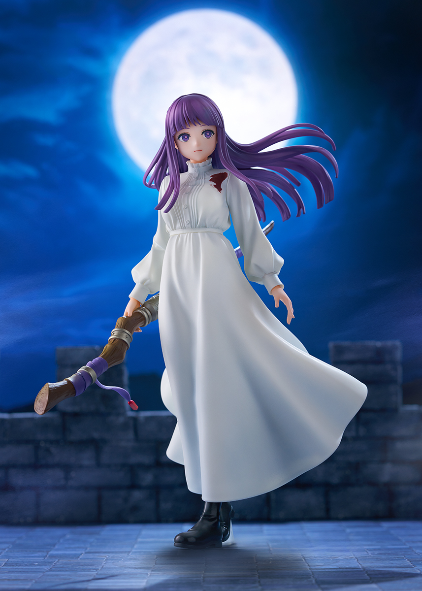 《葬送的芙莉蓮》 費倫 ～迎戰琉古納～ "Frieren: Beyond Journey's End" Fern -Battle with Lugner-