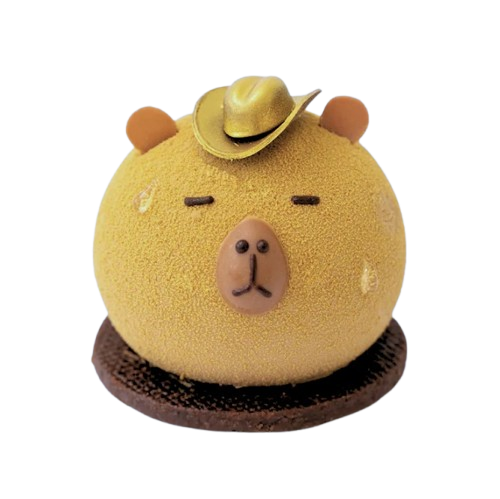 Capybara Papa PTW278P