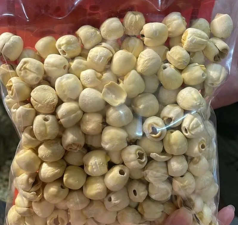 Z209 農家特大精選白蓮子300g/包 $88