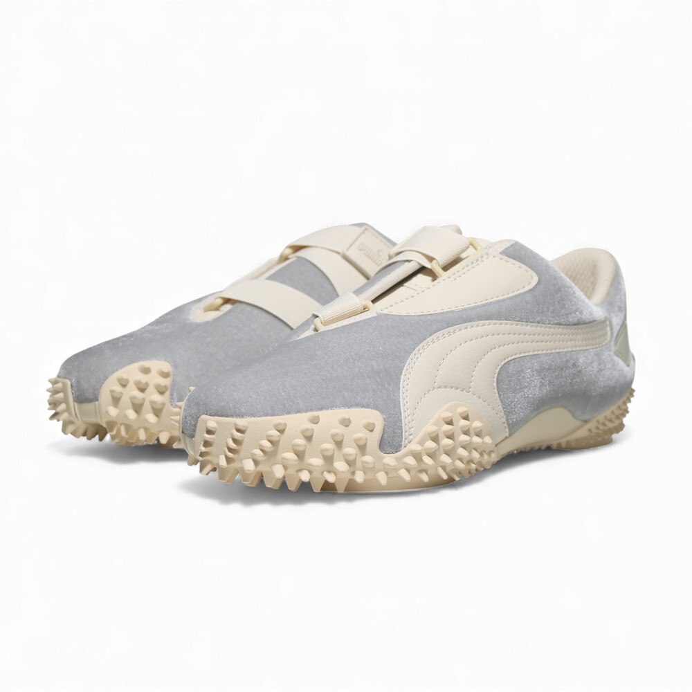 PUMA 休閒鞋 MOSTRO VELVET DREAM 銀絨毛 潮流 運動鞋 女 40257802