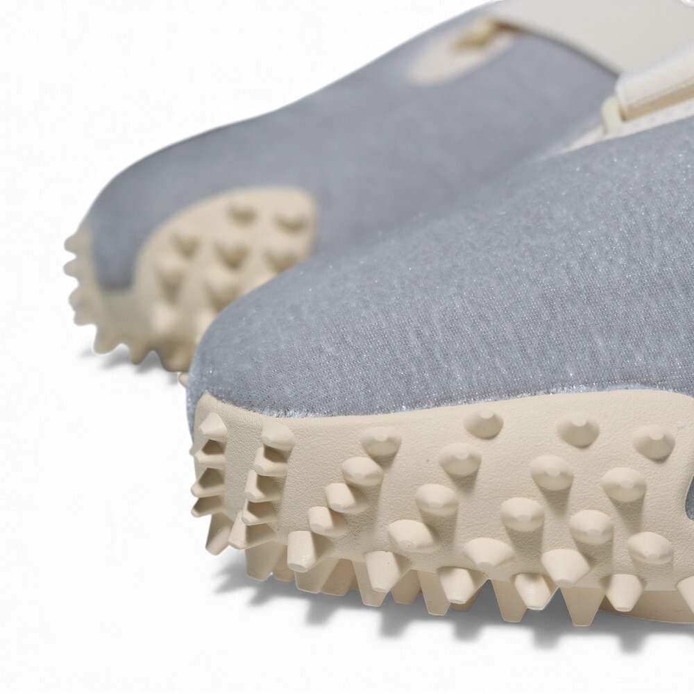 PUMA 休閒鞋 MOSTRO VELVET DREAM 銀絨毛 潮流 運動鞋 女 40257802