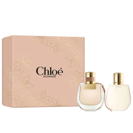 Chloe 小豬包濃香水50ml + 身體乳100ml