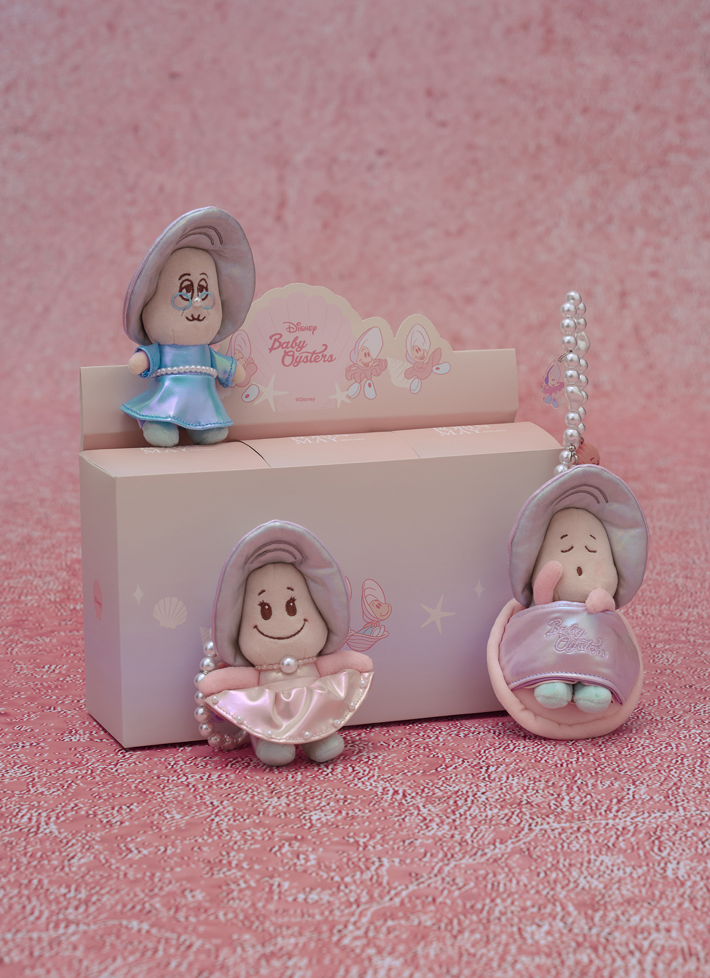 RM x Disney Baby Oysters Limited Collection | ROBINMAY