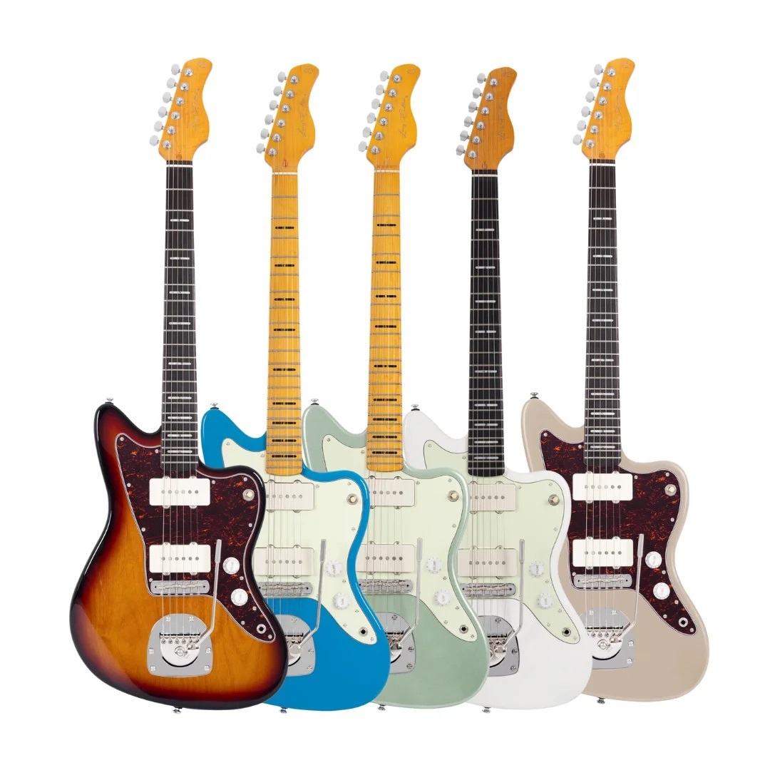 Sire Sire Larry Carlton J5 電吉他 五色可選 — 三峽吉他 / Bass｜YA! 玩音樂