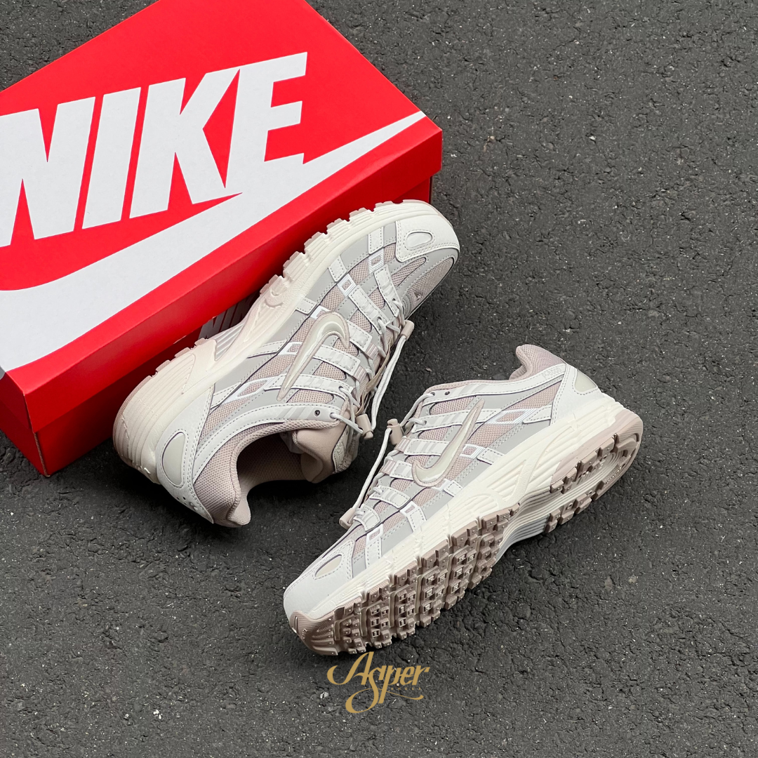 Nike P-6000 "Sail Bone" 骨白 女鞋 IM5237-100 X