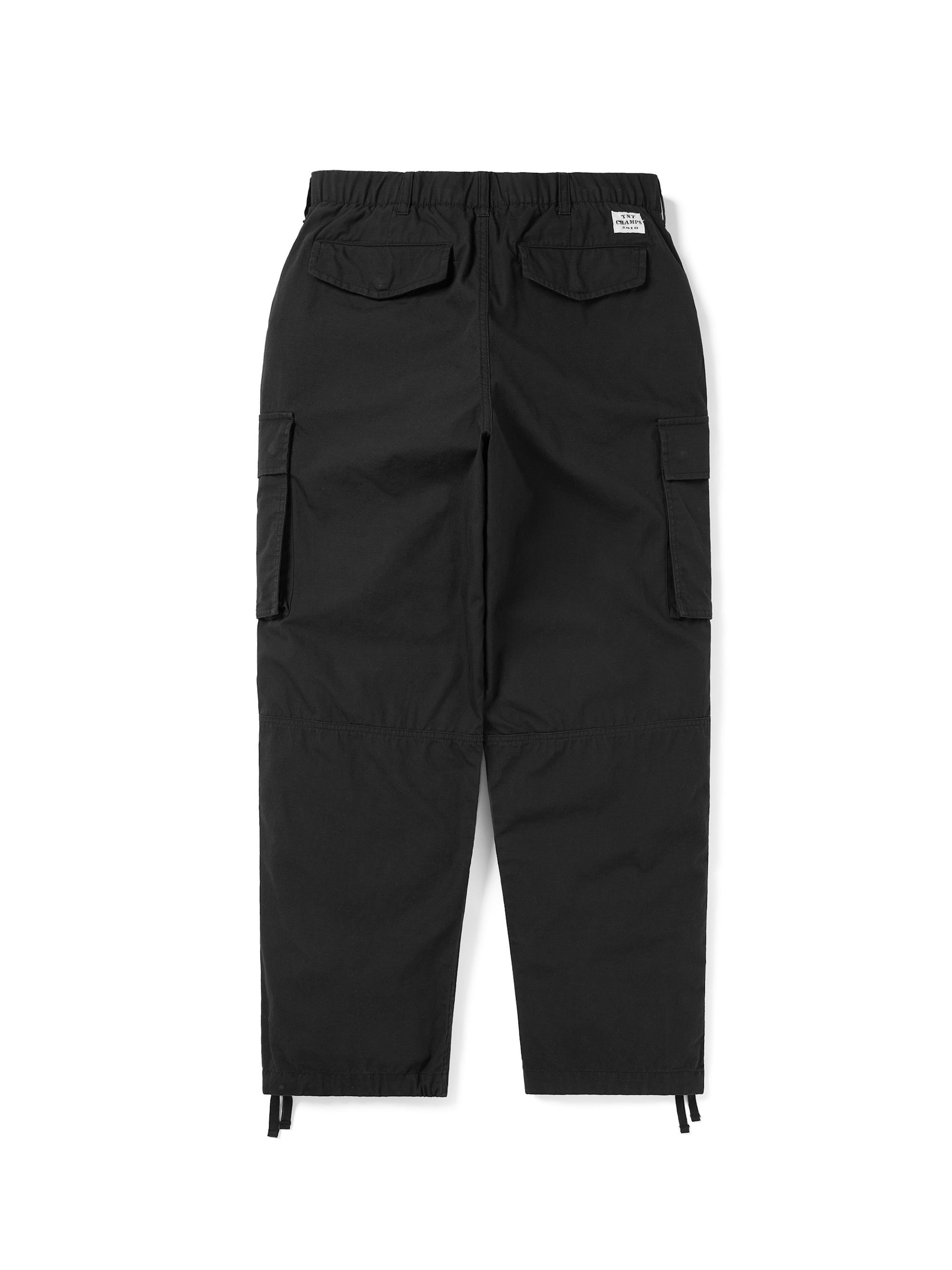 thisisneverthat｜Cargo Pant "Black"
