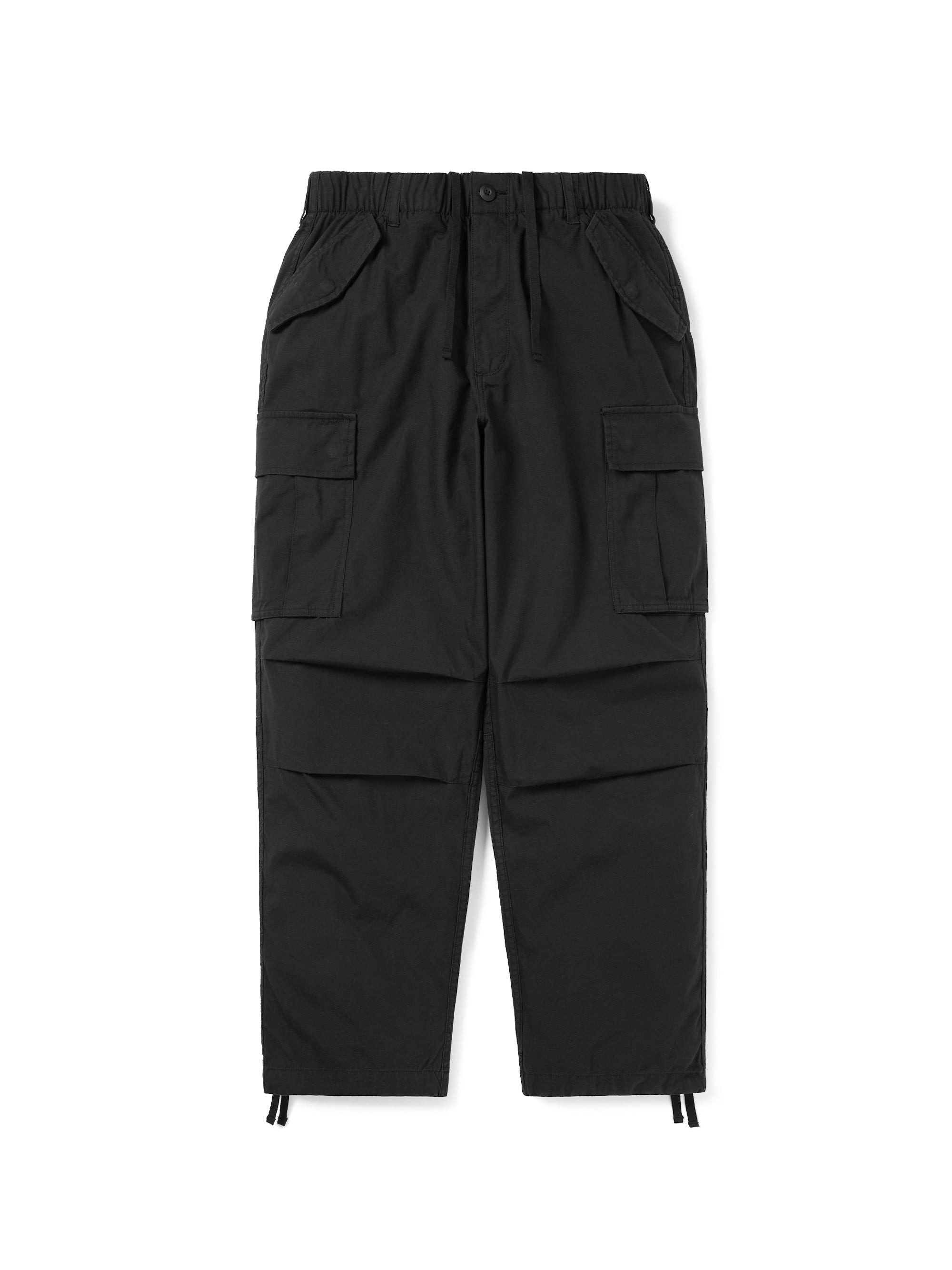 thisisneverthat｜Cargo Pant "Black"