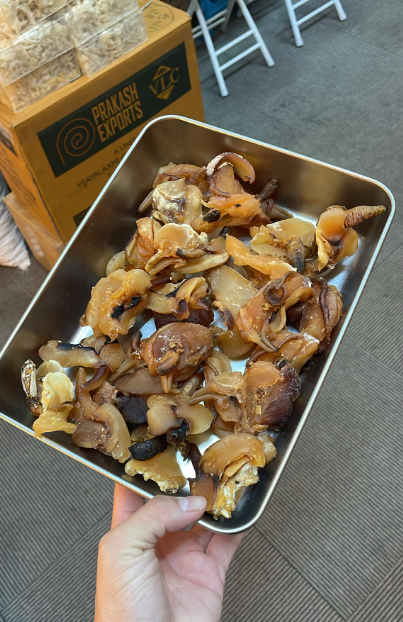 Z215 西非大螺咀(約18-22隻) 454g/包 $299