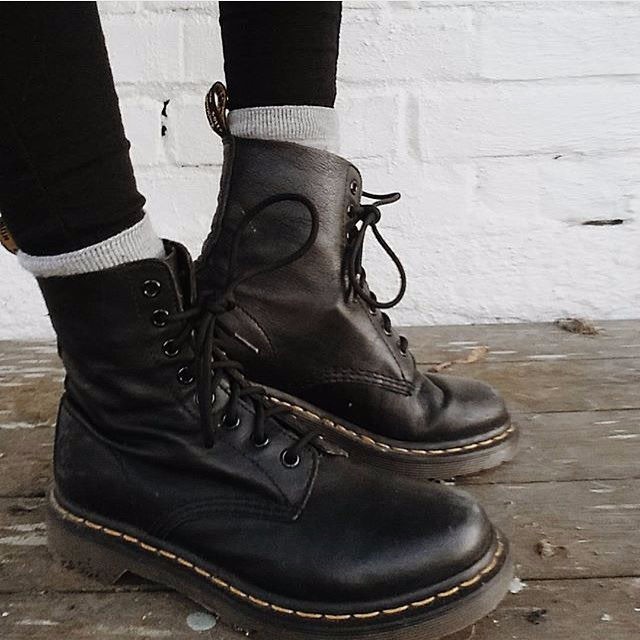 Dr. Marten 1460 經典Boots (男女同款)