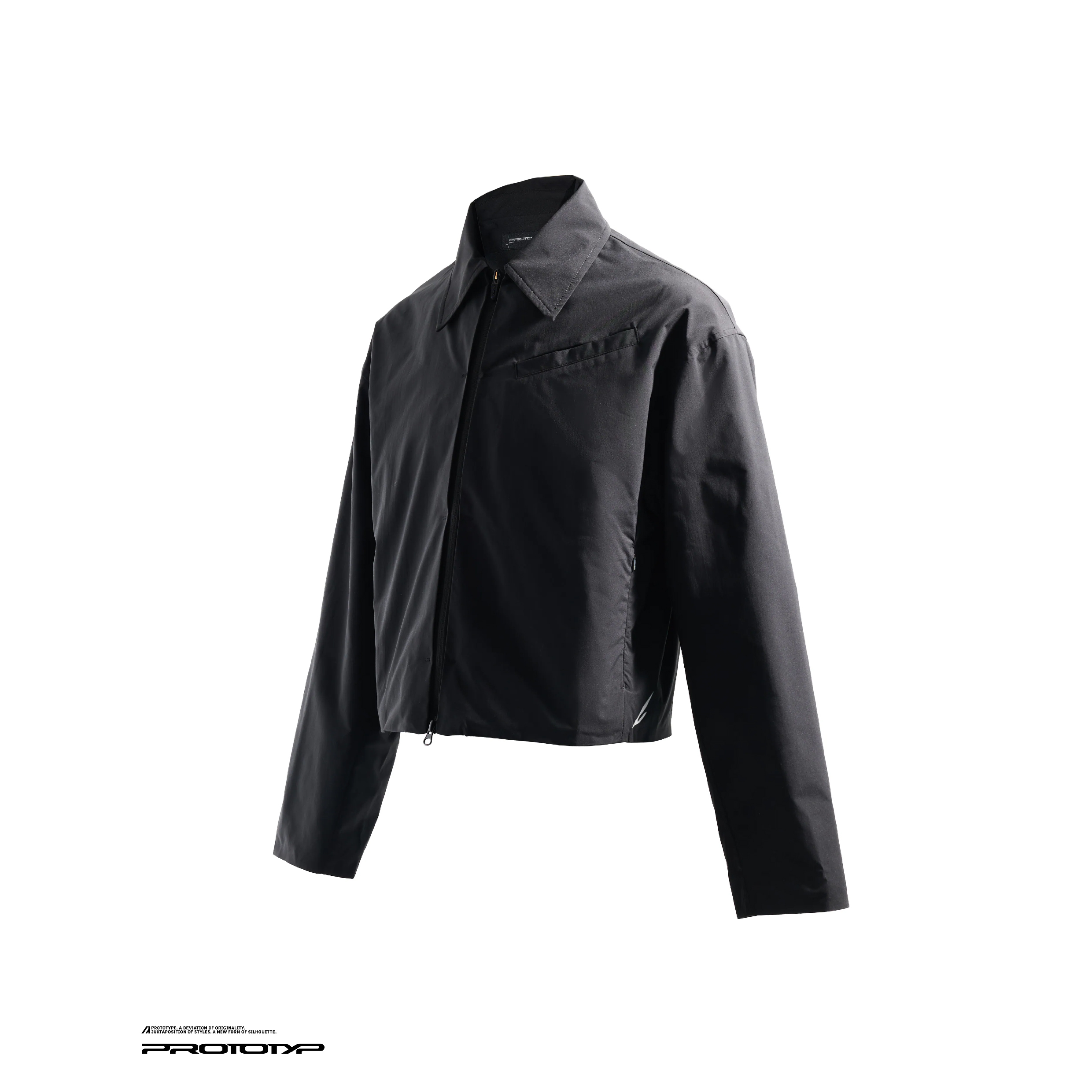 PROTOTYP JKT-001 ACCELERATION STRATA Blouson Jacket