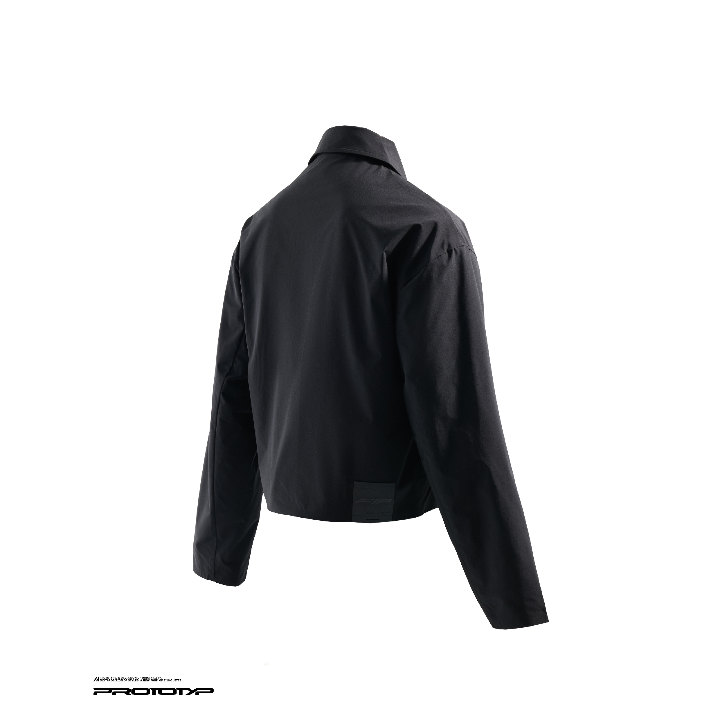 PROTOTYP JKT-001 ACCELERATION STRATA Blouson Jacket