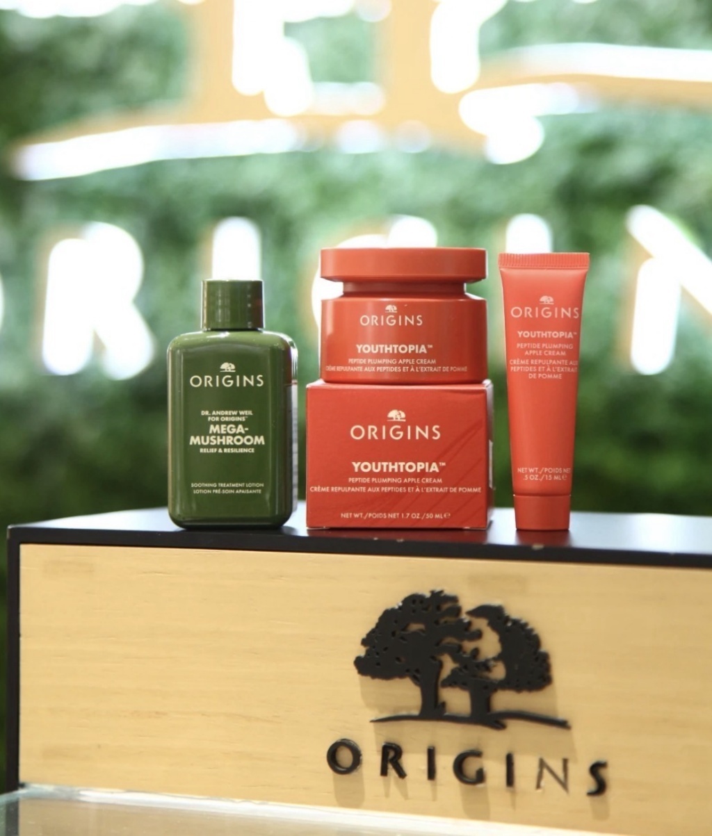 (預購商品)  ORIGINS品木宣言 DR. WEIL青春無敵靈芝光潤機能水 (靈芝水2.0) 50ml