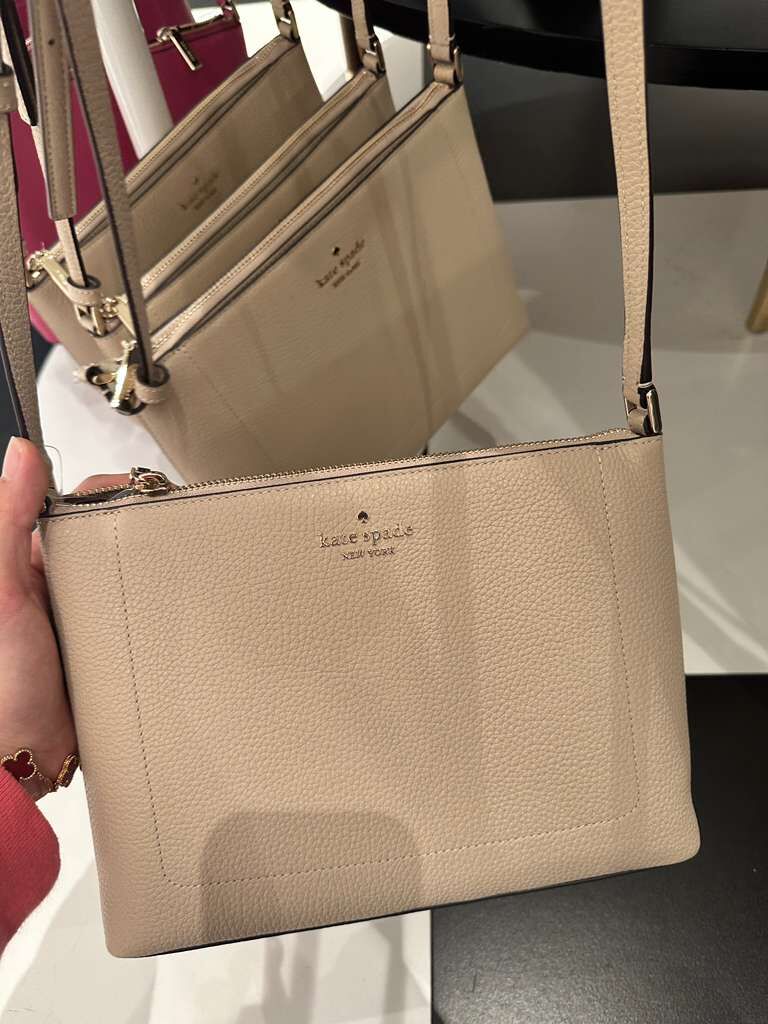 【直播】Kate Spade LL111412 斜孭包