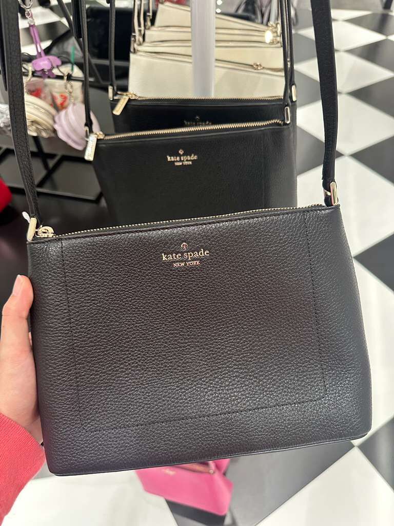 【直播】Kate Spade LL111412 斜孭包