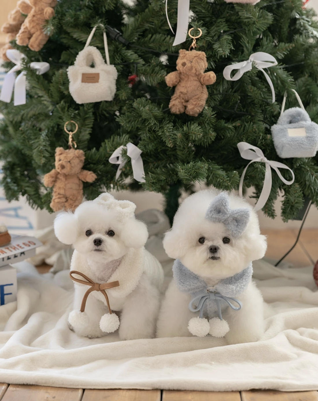 冬季小雲朵外套