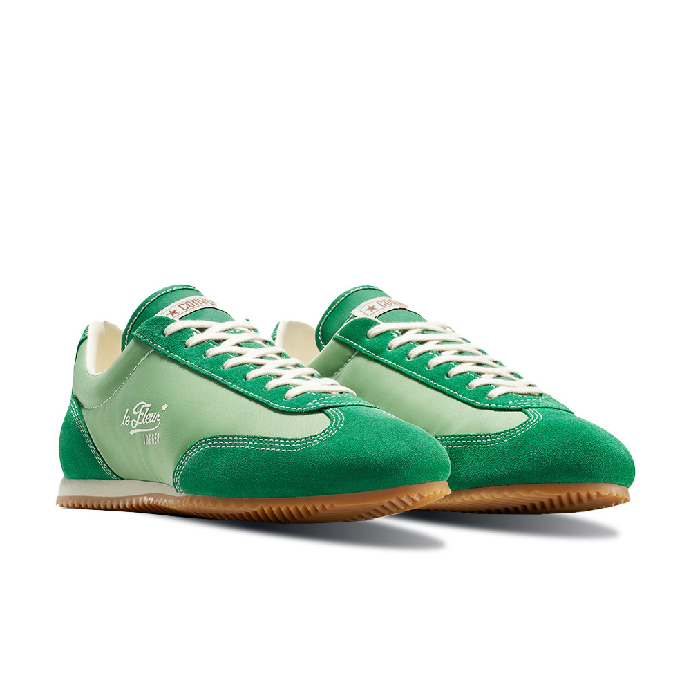 Converse Jogger GOLF le FLEUR* Tyler, The Creator Forest Shade Green 綠 A16192C