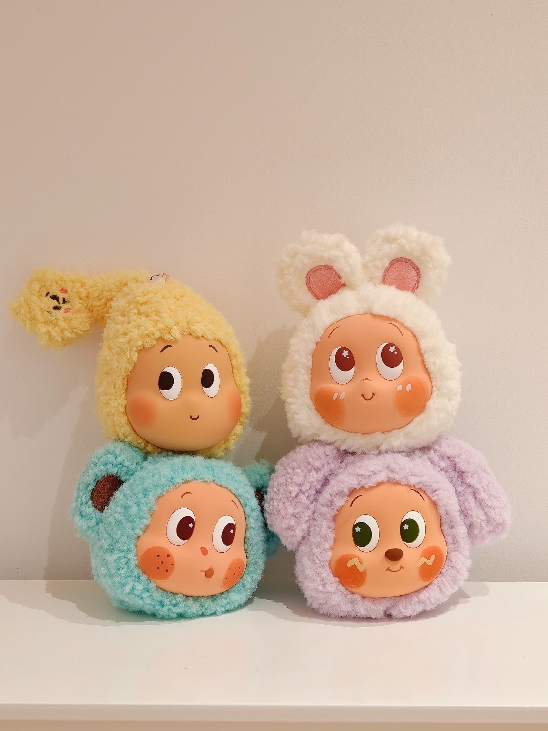 星星人 美味時刻系列 耳機包 盲盒