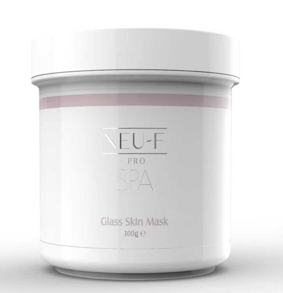 Neu-F Pro SPA Glass Skin Mask