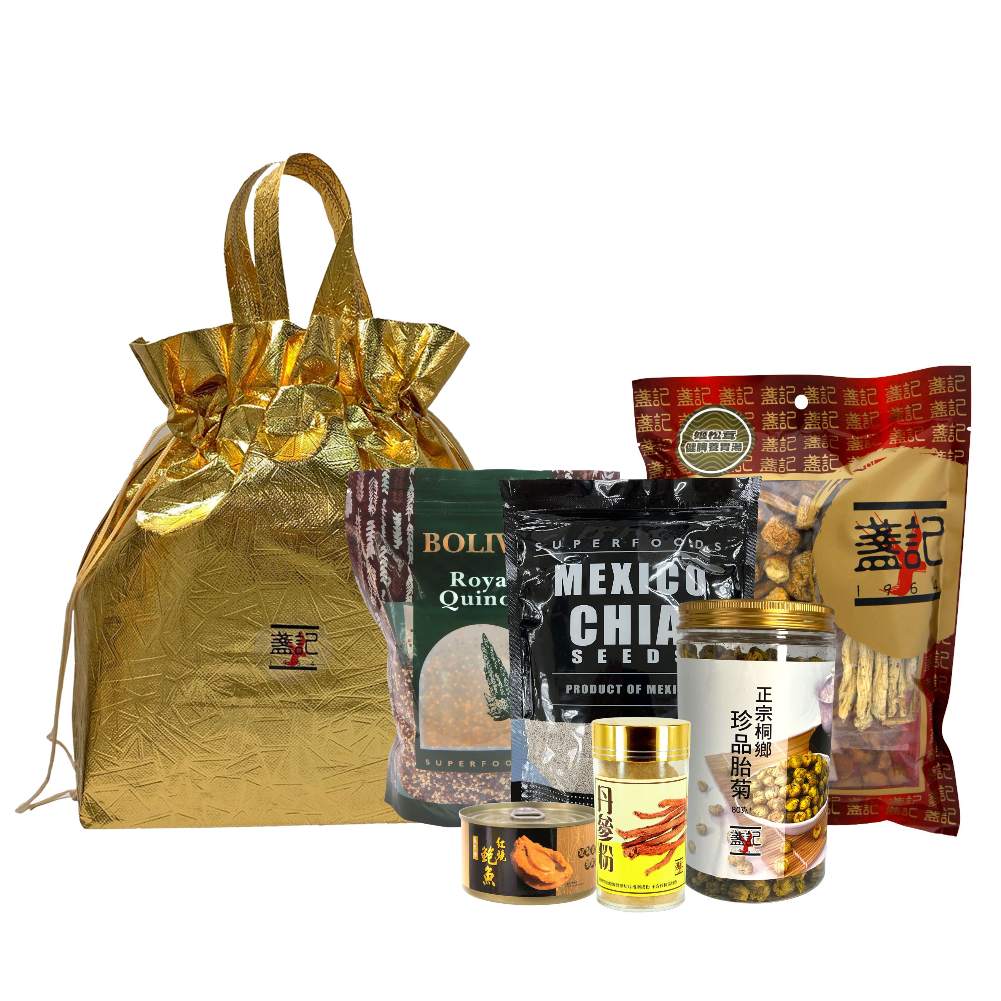 福袋A - 迎春接福