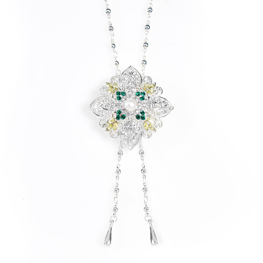 璀璨星芒 金屬繩 保羅領帶/Bolo Tie/美式領帶 - 推薦