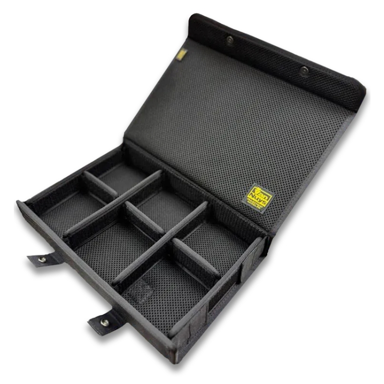 VanNuys E045 6 格耳機收納盒 TADA SAN 親筆簽名限量款