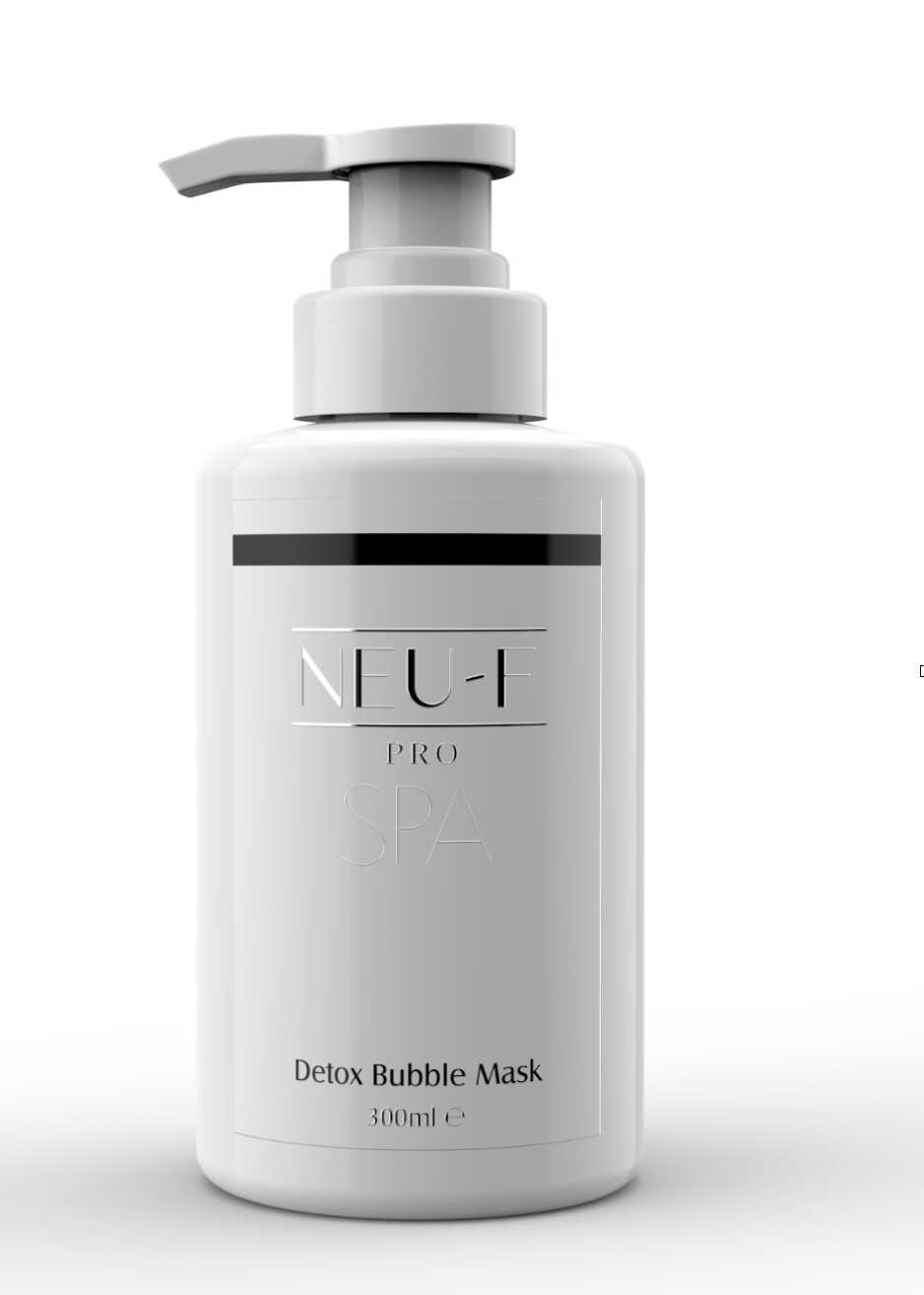 Neu-F Pro SPA Detox Bubble Mask