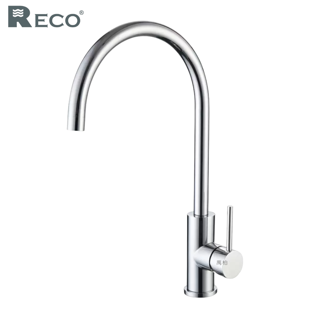 RECO不鏽鋼廚房龍頭(毛絲面) 101201-B