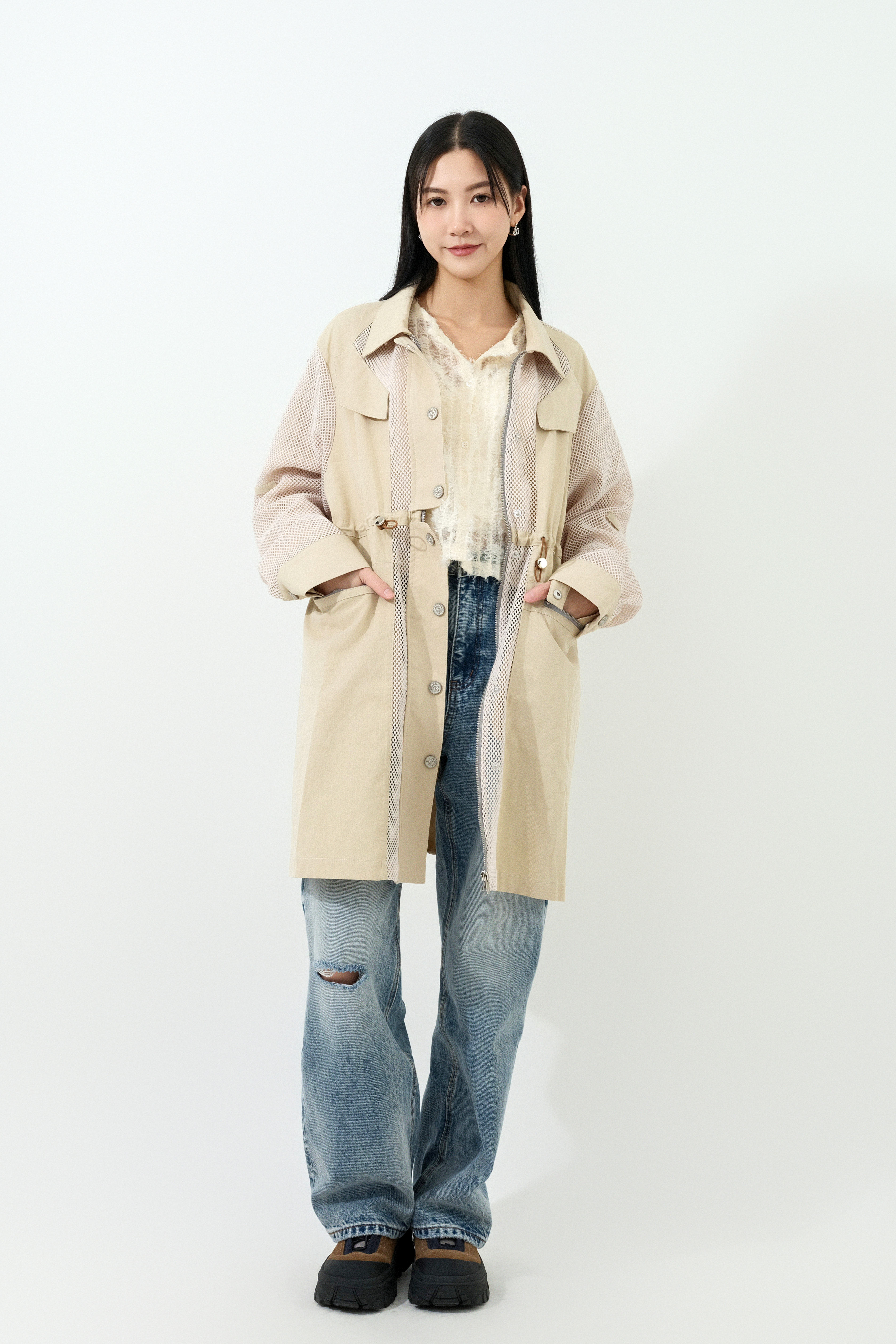 FW25_0196（外套＋上衣＋牛仔褲）