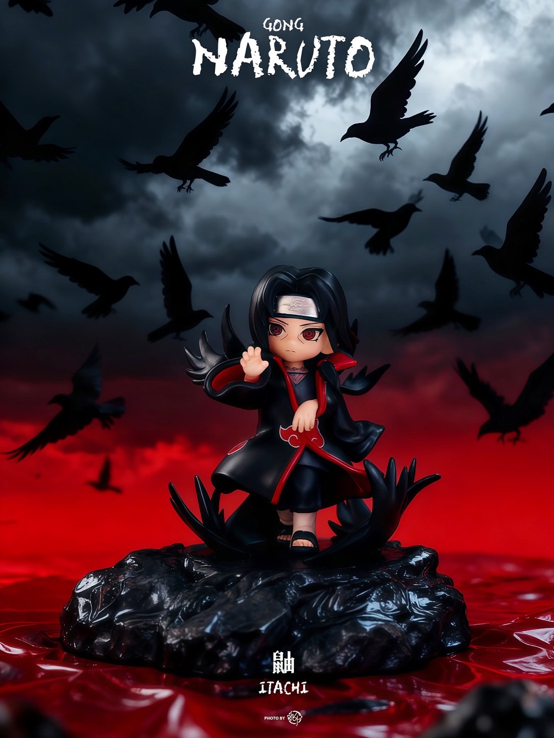 火影忍者 疾風傳系列 大戰曉組織 盲盒