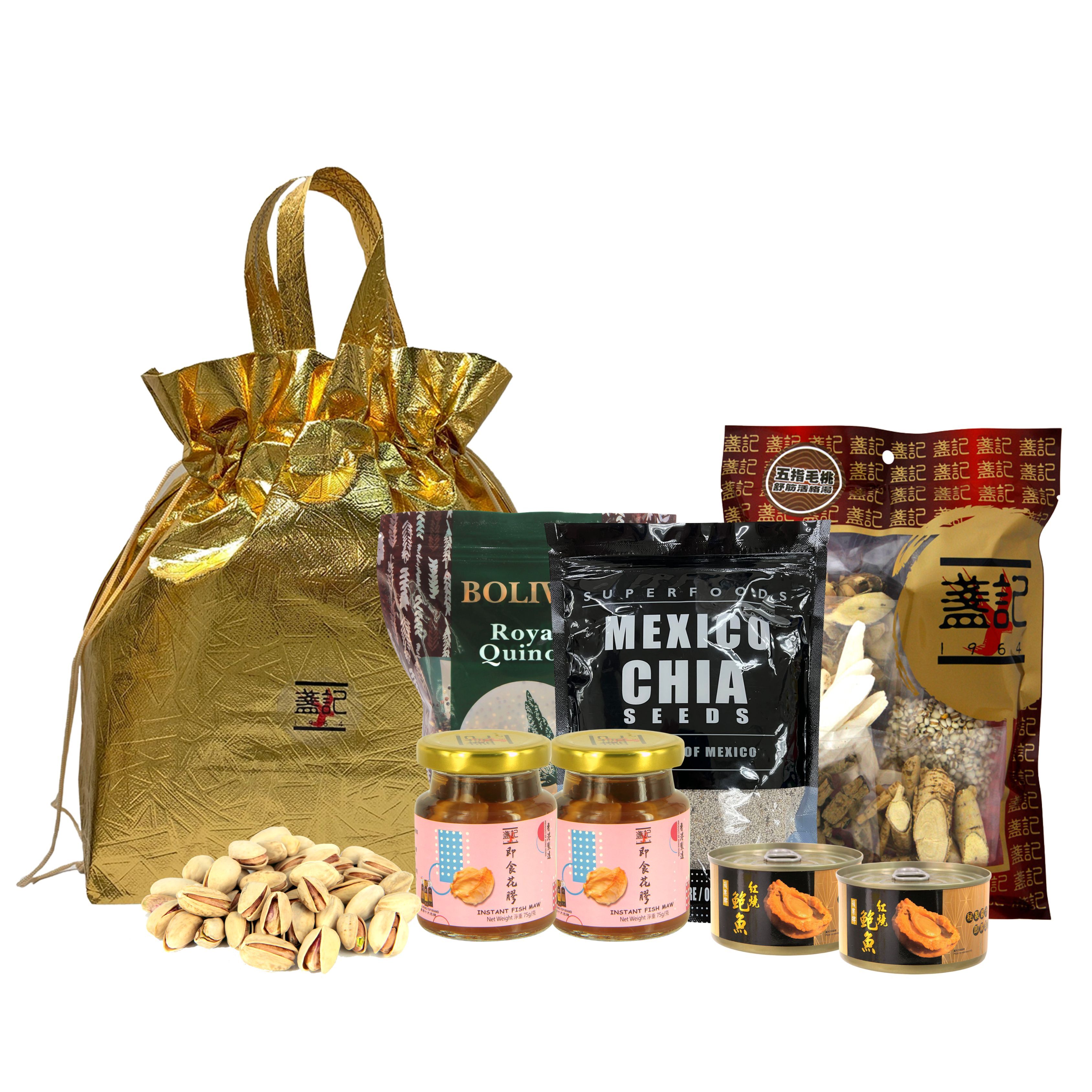 福袋B - 五福臨門