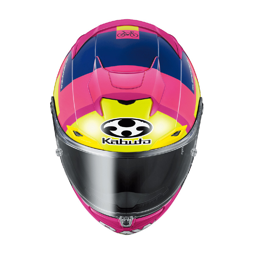 安信騎士| OGK F-17 選手彩繪Aleix-2 MIPS 全罩式安全帽
