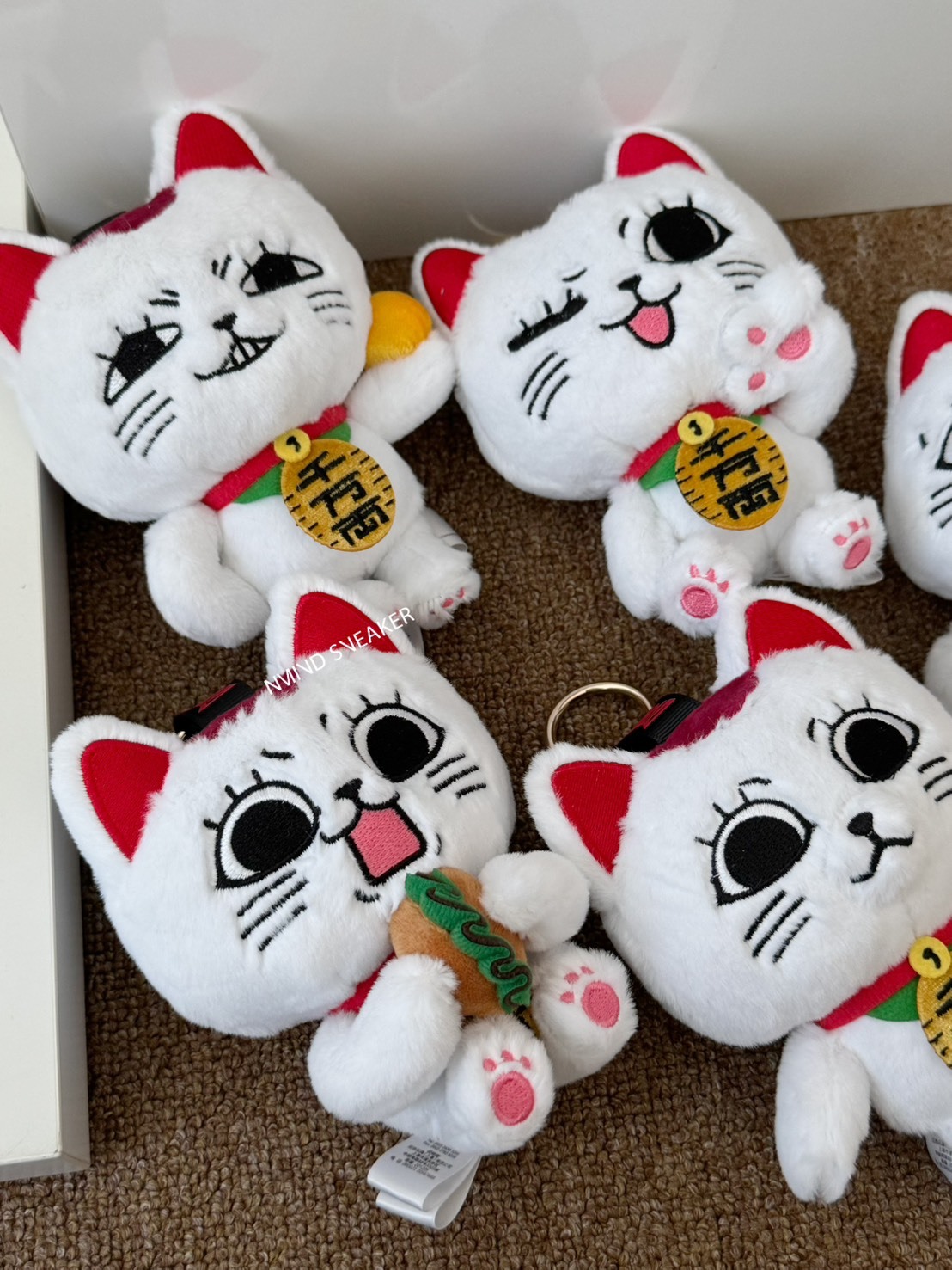 <快速出貨> 偷蛋大盜🥚 膽大黨 高速婆婆 吊飾盲盒