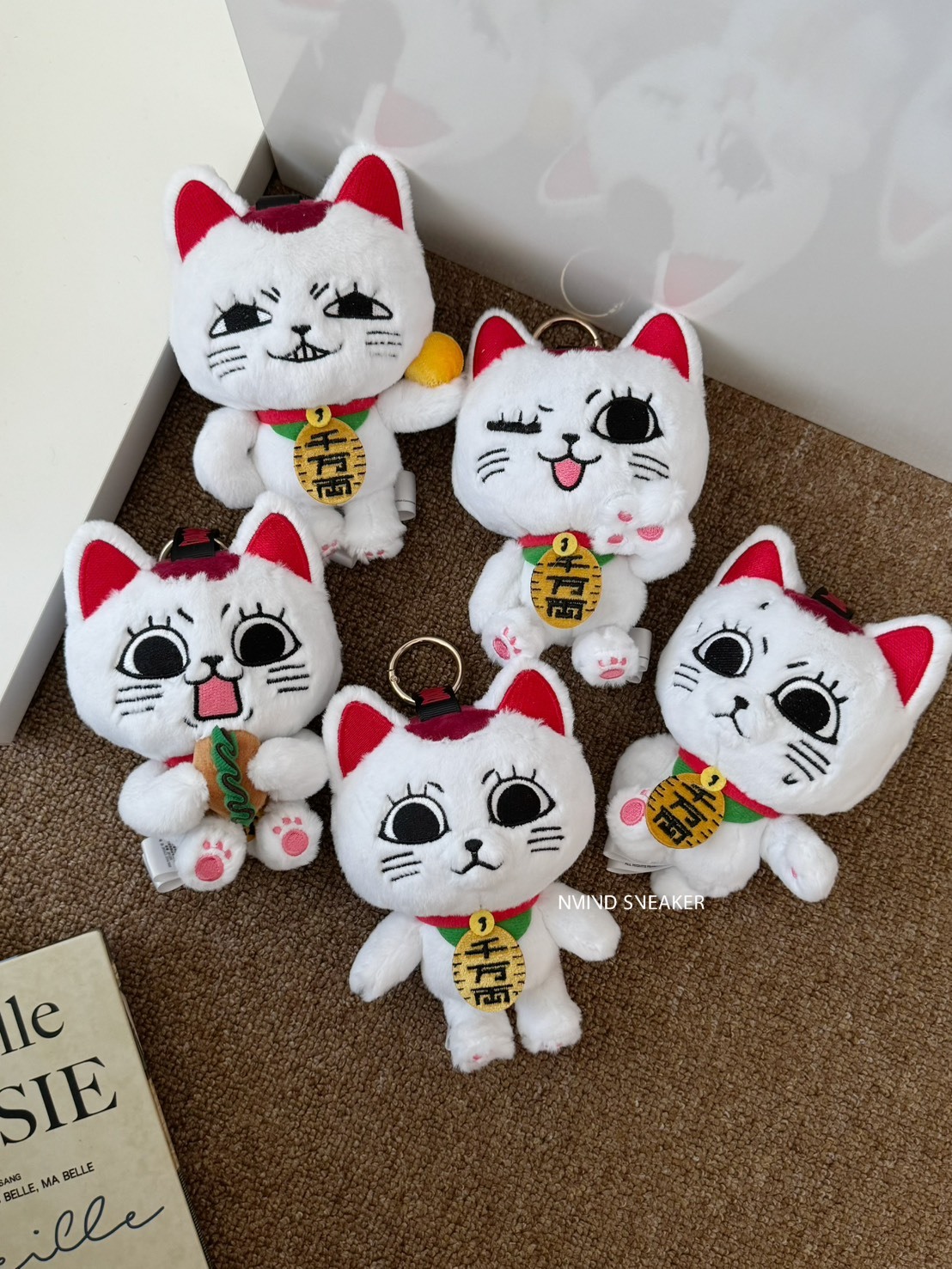 <快速出貨> 偷蛋大盜🥚 膽大黨 高速婆婆 吊飾盲盒