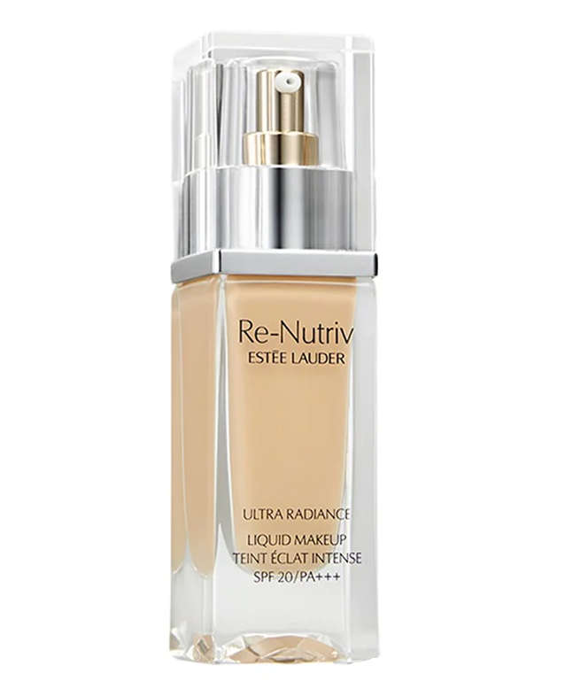 雅詩蘭黛 白金粉底液 極緻鑽亮粉底液SPF20 PA+++ 30ML#1CO [平行進口]