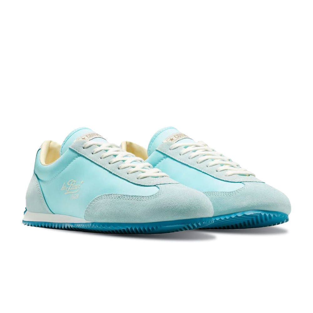 Converse Jogger GOLF le FLEUR* Tyler, The Creator Forest Shade Green 水藍 A16262C