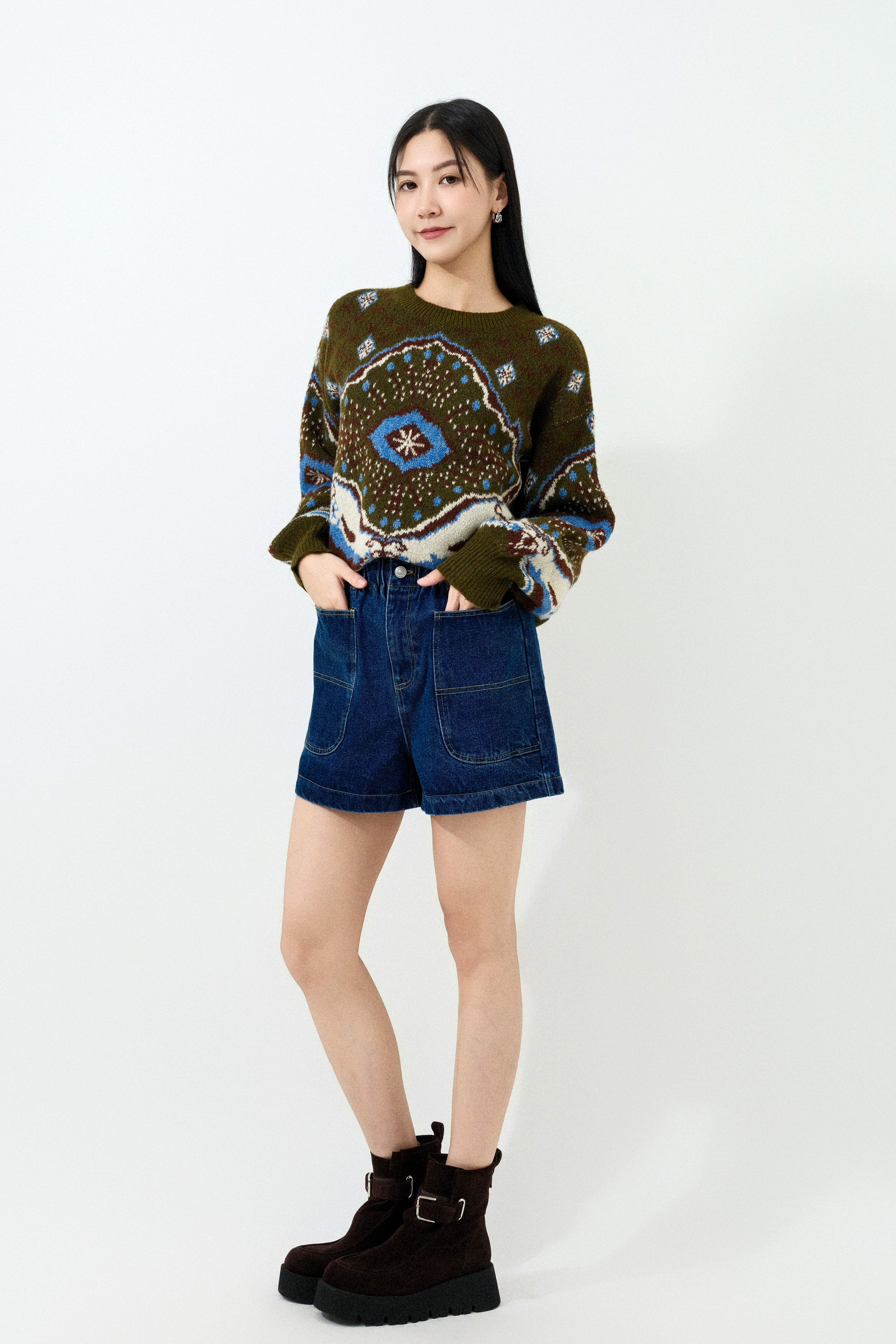 FW25_0198（上衣＋短褲）