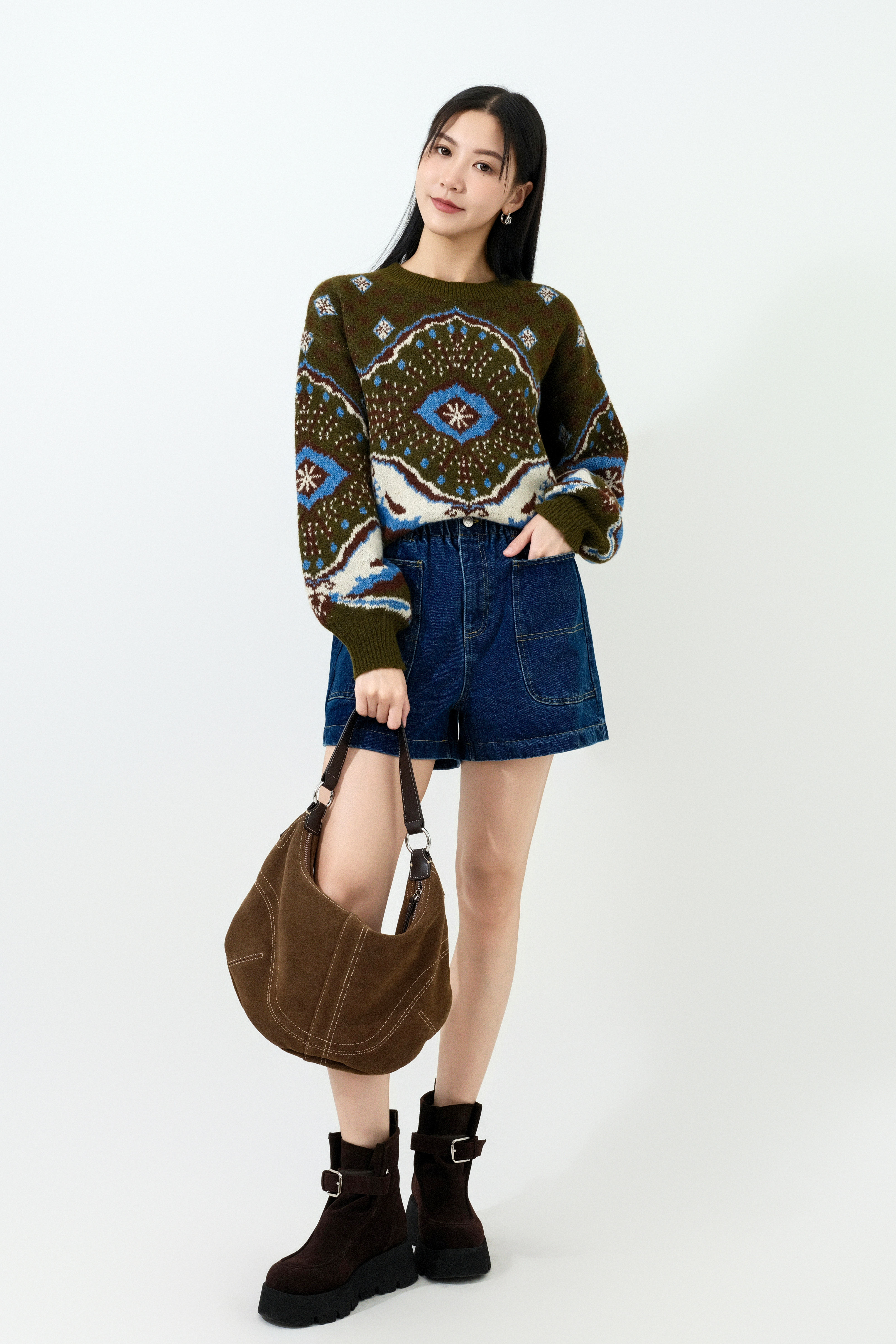 FW25_0198（上衣＋短褲）