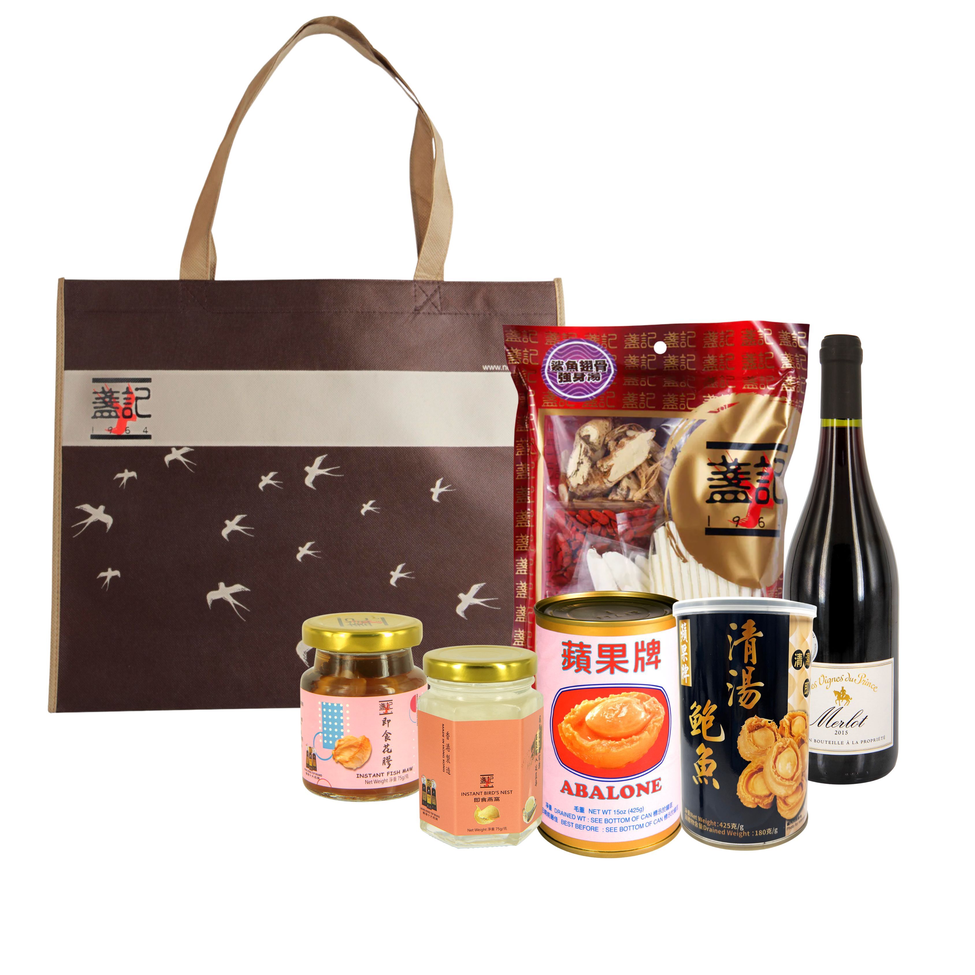 福袋D - 包羅萬有