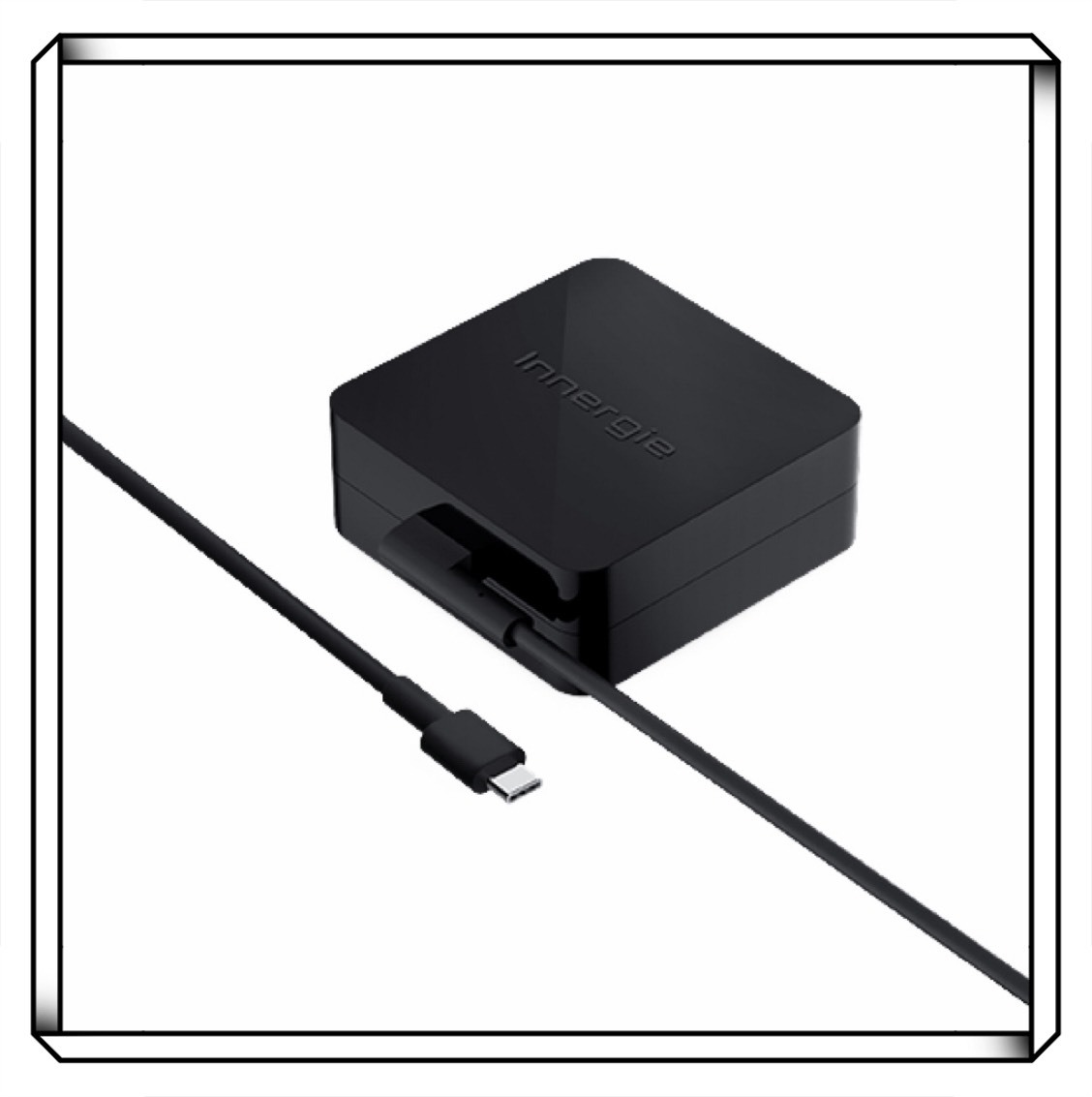 Innergie 台達 C10 Lite 100瓦 USB-C 筆電充電器