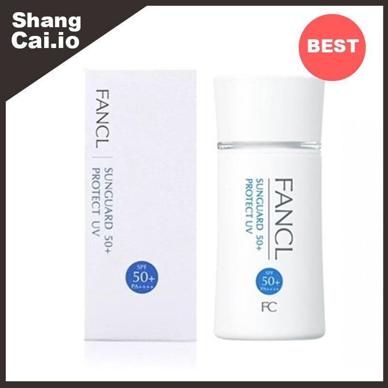 芳珂 422295 無添加 長效防曬露 SPF50+ PA++++ 60ml