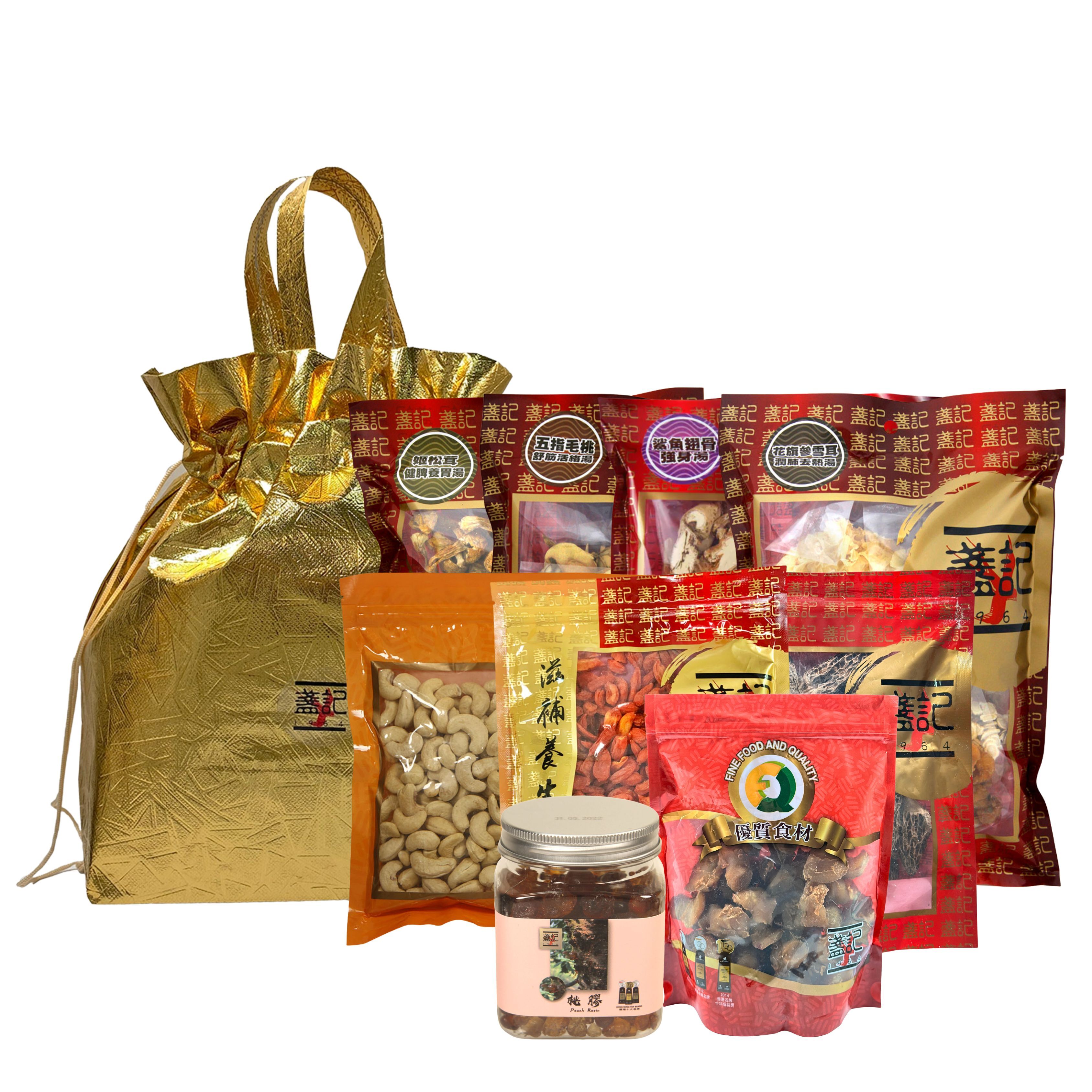 福袋E - 靈駒報喜