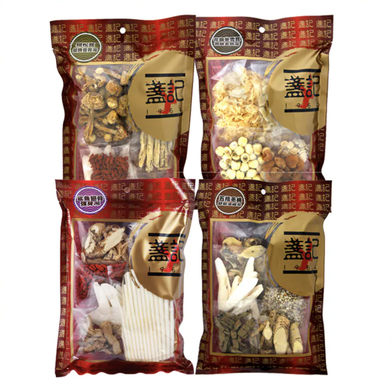 福袋E - 靈駒報喜